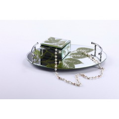 decor plate/ jewellery box