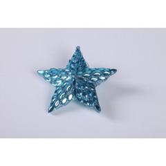 star hanging ornament